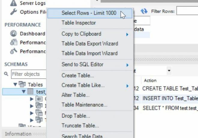 cara menginstal windows database mysql