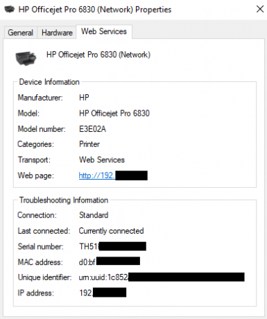 Cara Menemukan Alamat IP Printer Anda: 4 Metode Yang Berfungsi untuk printer ip