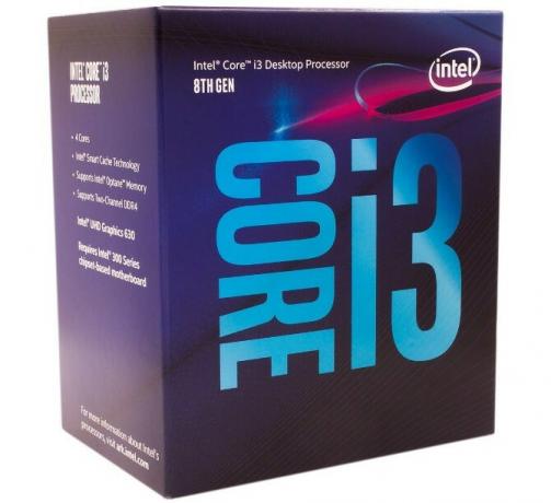 Intel Core i3 8100 menjalankan gaming PC terbaik dengan harga di bawah $ 500