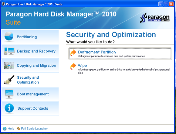 Membuat & Mengelola Partisi Disk dengan Mudah dengan keamanan Paragon Hard Disk Manager [Giveaway]