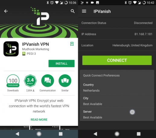 In-Depth Review: IPVanish - VPN yang Fleksibel dan Dapat Dipercaya untuk Setiap Perangkat dan mempromosikan bermain android ipvanish