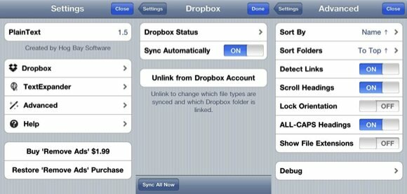 sinkronisasi dropbox