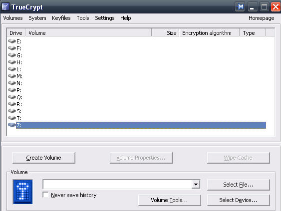 The Mark Pack - Hal-Hal Penting Di Komputer Saya - Bagian Kedua truecrypt