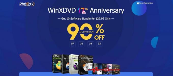 Kesepakatan Bundel WinXDVD Windows Toolkit