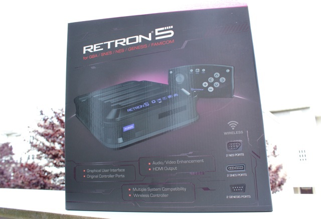 Hyperkin RetroN 5 Ulasan Dan Giveaway retron 5 ulasan konsol 1