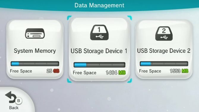 Penyimpanan Diperluas Untuk Wii U Anda Dijelaskan 3 Wii U USB Storage Device