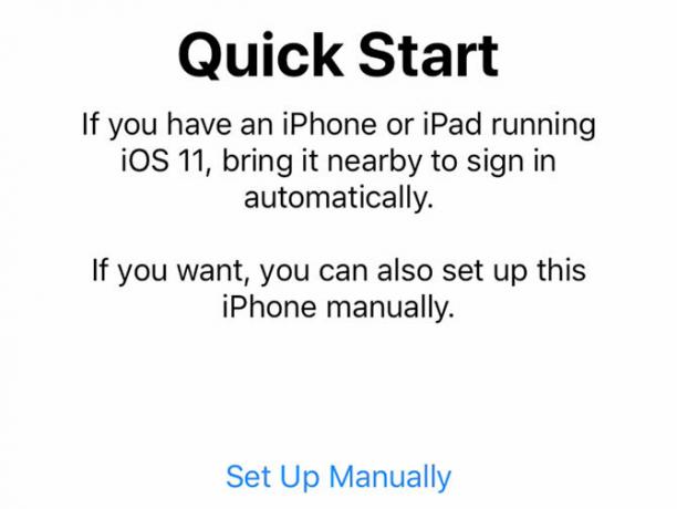 Panduan Pemula Lengkap untuk iOS 11 untuk iPhone & iPad quickstart 1