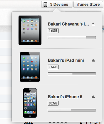 itunes 11 fitur baru