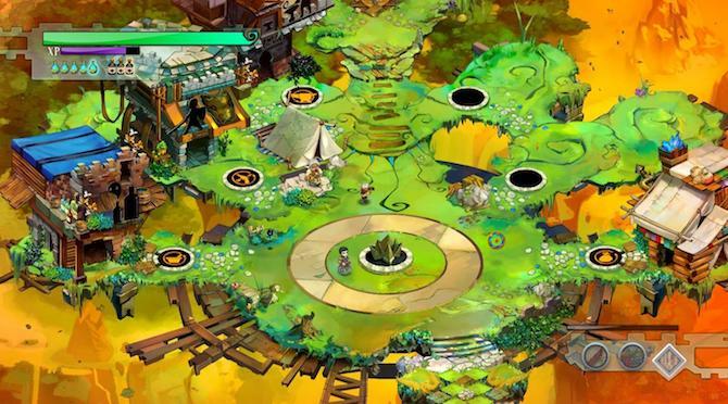 8 Game Mac Esensial yang Berbiaya Di Bawah $ 20 bastion