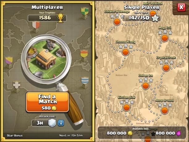 Trik kiat kiat clash of clan yang kurang dikenal