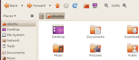 browser file linux