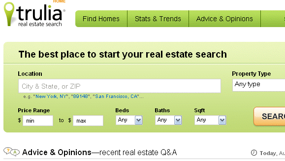 5 Mesin Pencari Properti Online Paling Signifikan - Bagian 3,4, 5 truliafrontpagemain