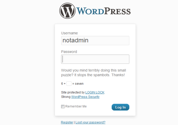 cara mengetahui apakah situs wordpress diretas