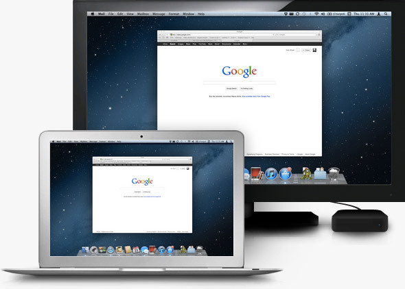 airplay mirroring