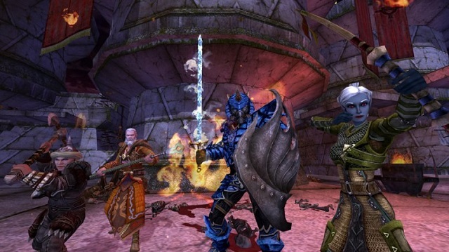 Dungeons-Dragons-Online
