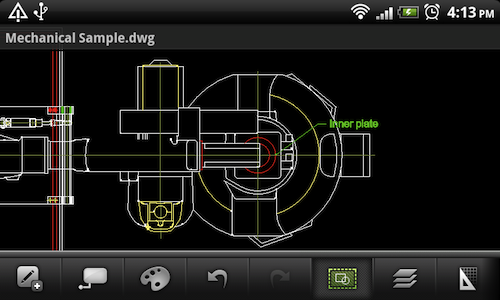 aplikasi autocad untuk android