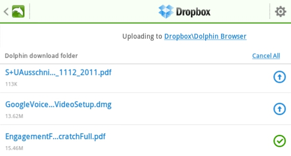 aplikasi dropbox untuk android