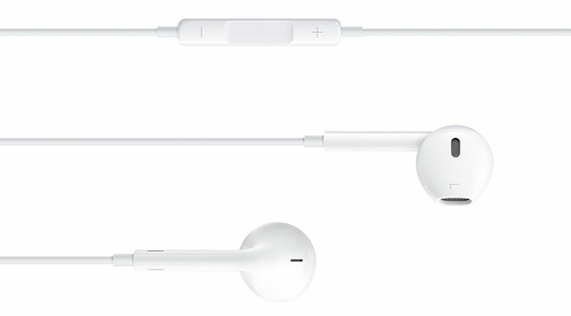 Perangkat Earpod Apple