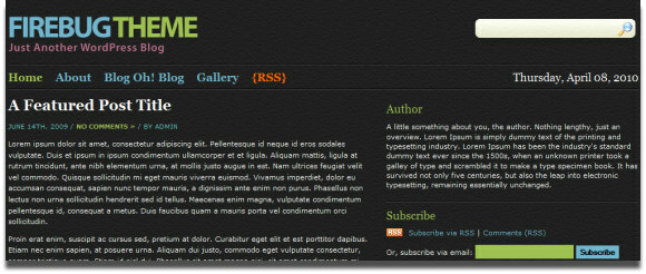 tema wordpress gratis