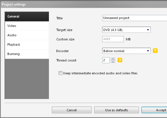 Cara Membuat DVD dari File Video Apa Saja buat dvd 2