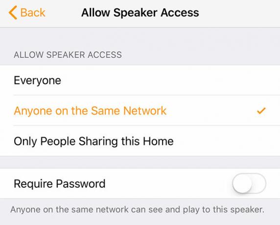 Akses Speaker HomePod