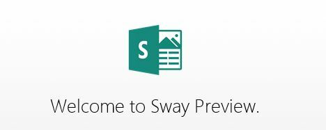 Email Pratinjau Microsoft Sway
