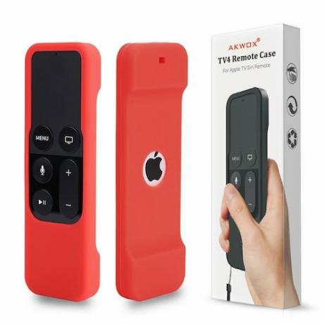 Apple Remote Case Siri TV