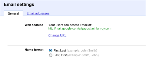 Panduan Google Apps: Email Gratis dan Lebih Banyak Lagi di Website Anda ggle page21image4592 difilter