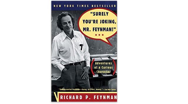 Tentunya Anda Bercanda Pak Feynman