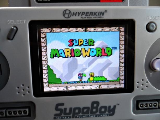 hyperkin supaboy mengulas snes portable