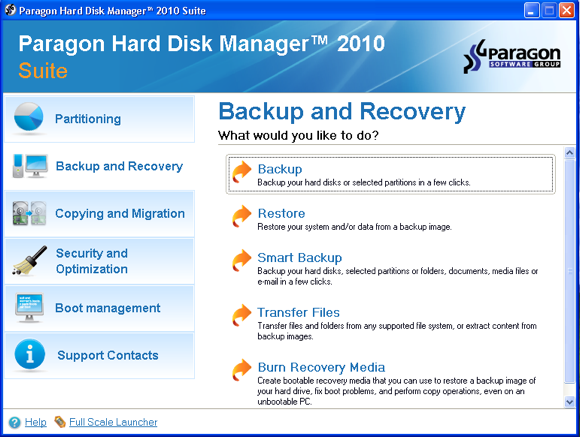 Membuat & Mengelola Partisi Disk dengan mudah dengan cadangan Paragon Hard Disk Manager [Giveaway]