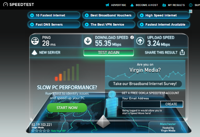 Ulasan Dalam-Kedalaman: IPVanish - VPN yang Fleksibel dan Dapat Dipercaya untuk Setiap Perangkat muo mempromosikan windows ipvanish UK