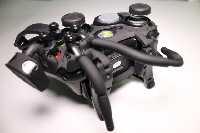 Ulasan Avenger Elite Defcon F4 Dan Review Avenger Elite Defcon f4 xbox controller 11