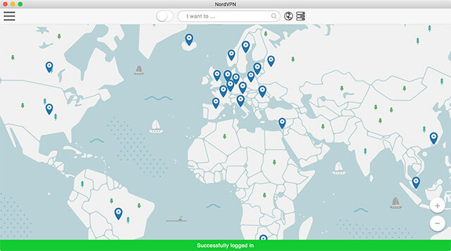 NordVPN untuk Mac: Kelola Privasi dan Wilayah dengan Mudah di OS X nordvpnmap