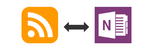 RSS ke OneNote