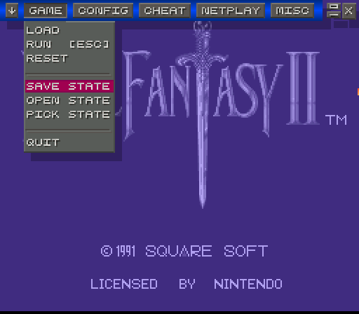 emulator snes