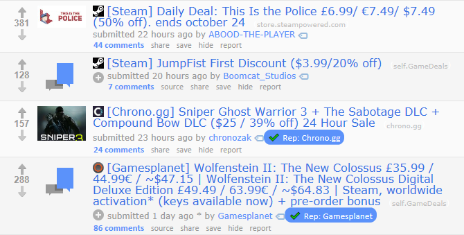 7 Situs Teratas untuk Penawaran Video Game & Tawaran penawaran game reddit gamedeals