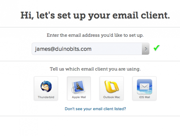 Cara Memulai Bisnis Online Bisnis Online mt email setup