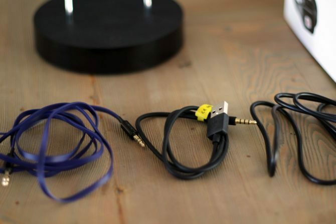 Jack audio 3.5mm