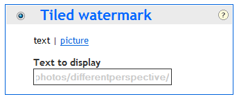 4 Cara Untuk Watermark Gambar Anda Online watermark ubin