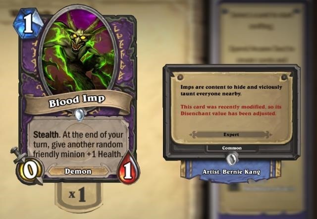 hearthstone-this-card-was-baru-baru ini dimodifikasi-begitu-nya-disenchant-value-telah-disesuaikan