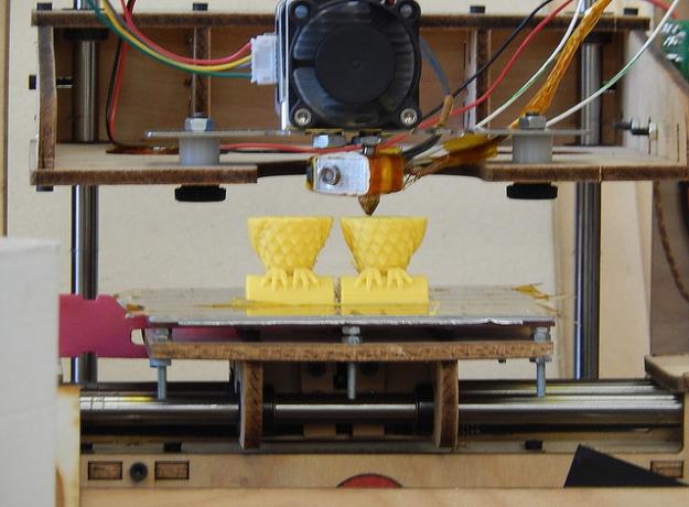 akerspace-3dprinter-in-action