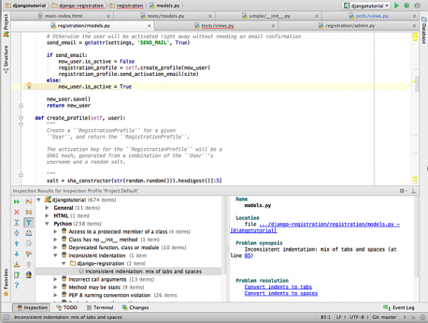 parmarm Powerful Python IDE Edisi Komunitas PyCharm Sekarang Tersedia Untuk pycharm Gratis
