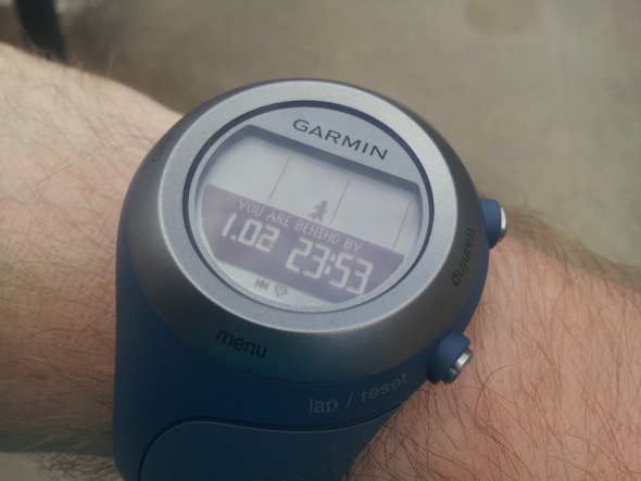 ulasan pendahuluan garmin 405cx