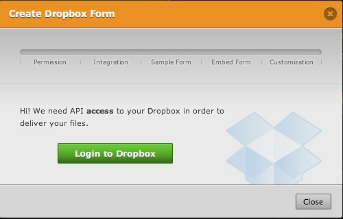 berbagi file dropbox