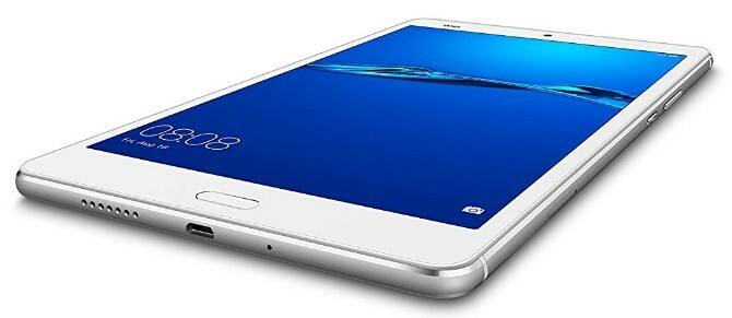 Huawei Mediapad M3 Lite adalah tablet 8 inci yang bagus dan murah