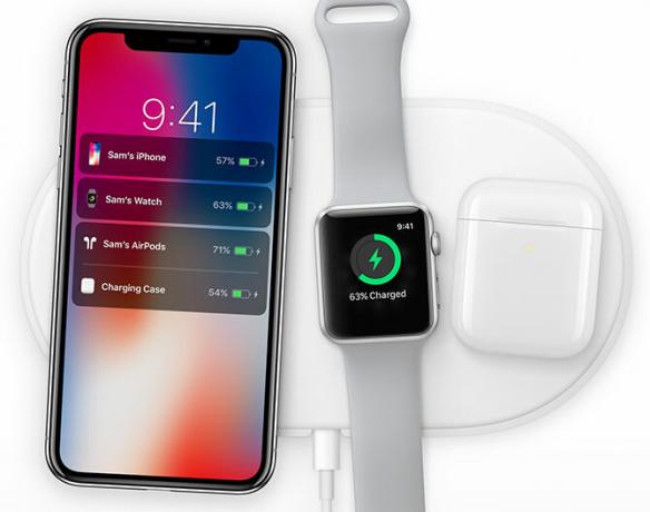 iPhone Reverse Wireless Charging