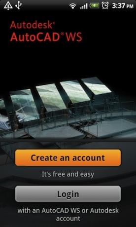 aplikasi android autocad