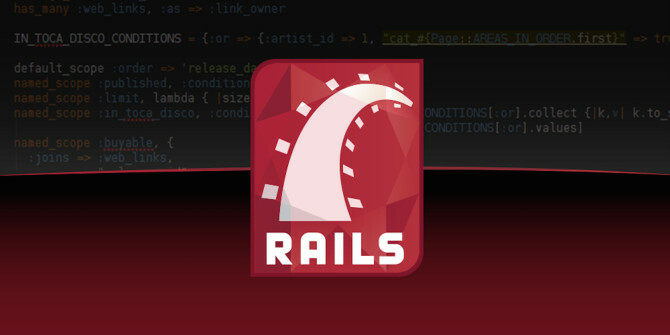 MUO - Ruby on Rails untuk Pemula