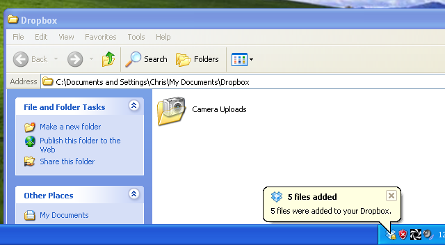 dropbox-di-windows-xp